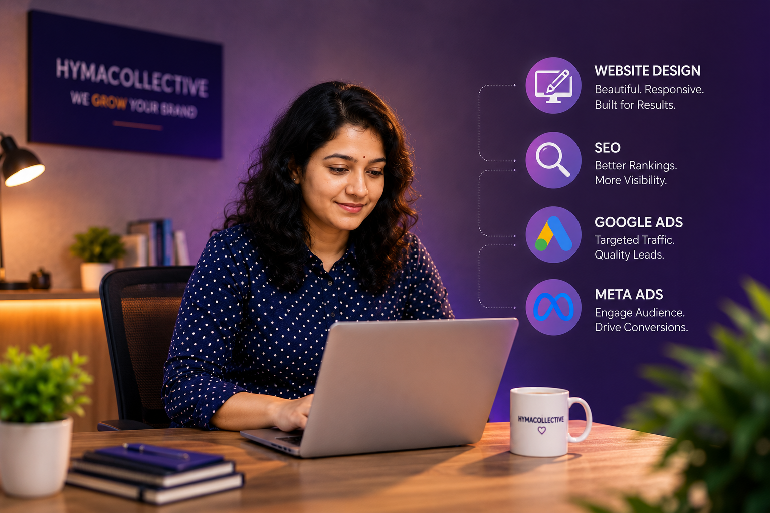 Hyma - HymaCollective Digital Marketing